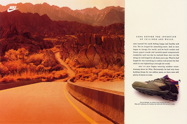 Gary Warnett: ALL CONDITIONS (GEAR) by Nike