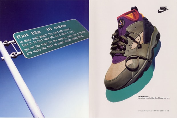 Gary Warnett: ALL CONDITIONS (GEAR) by Nike