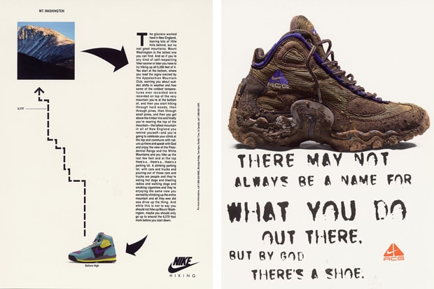 Gary Warnett: ALL CONDITIONS (GEAR) by Nike
