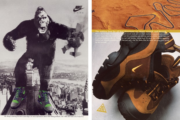 Gary Warnett: ALL CONDITIONS (GEAR) by Nike