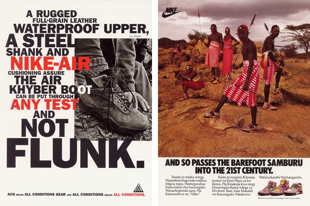 Gary Warnett: ALL CONDITIONS (GEAR) by Nike