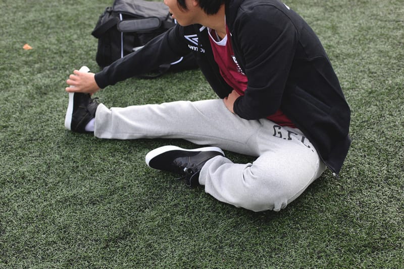 Gastown F.C. x Reigning Champ Interview with Owen Parrott