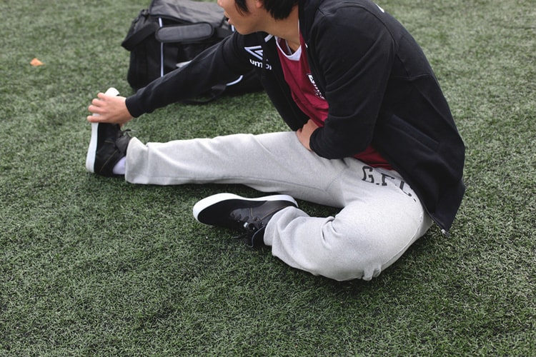 Gastown F.C. x Reigning Champ Interview with Owen Parrott