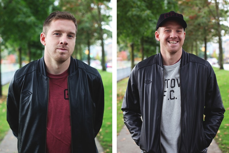 Gastown F.C. x Reigning Champ Interview with Owen Parrott