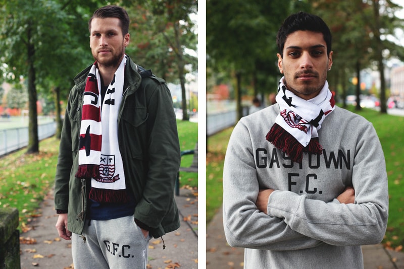 Gastown F.C. x Reigning Champ Interview with Owen Parrott