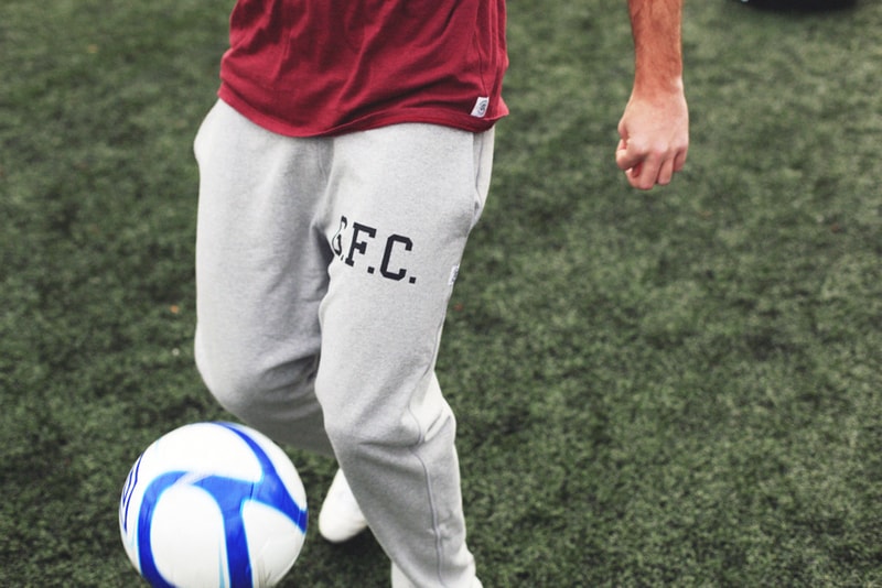 Gastown F.C. x Reigning Champ Interview with Owen Parrott