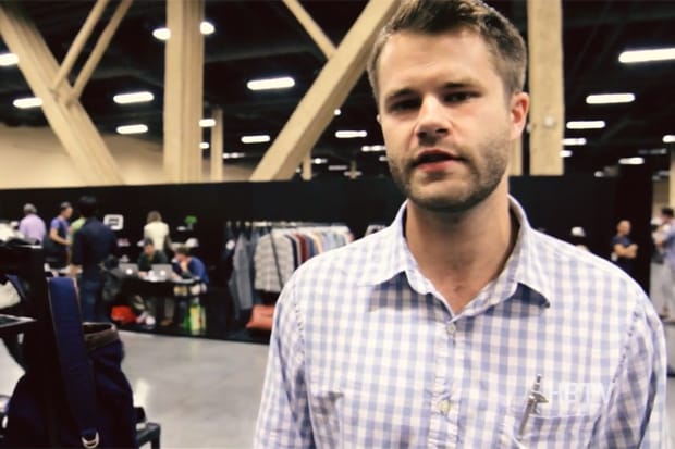 George Guest 2012 Spring/Summer Preview @ PROJECT