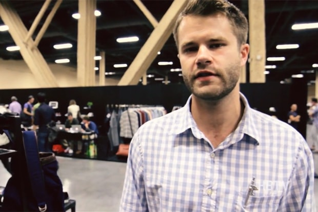 George Guest 2012 Spring/Summer Preview @ PROJECT