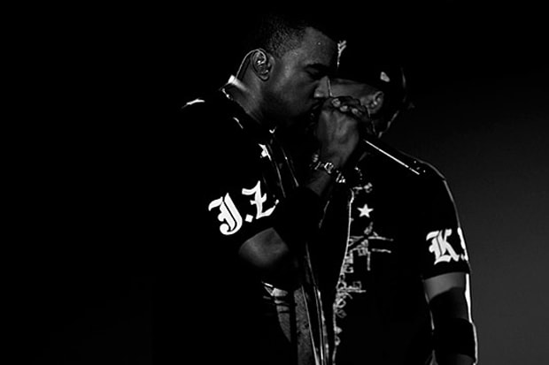 Givenchy Watch the Throne Tour T-Shirt