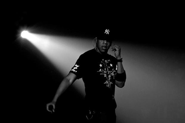 Givenchy Watch the Throne Tour T-Shirt
