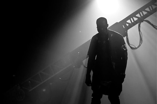 Givenchy Watch the Throne Tour T-Shirt