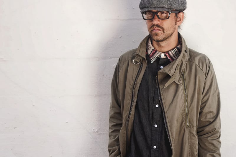 GPPR 2011 Holiday "The Upsetters" Lookbook