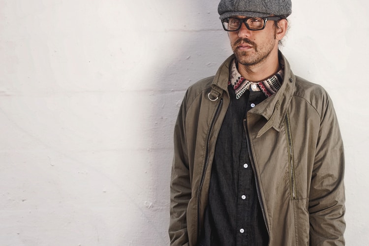 GPPR 2011 Holiday "The Upsetters" Lookbook