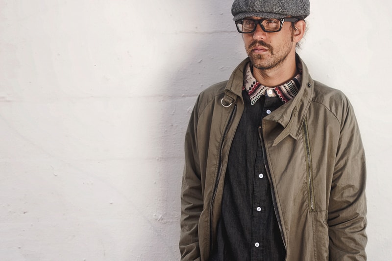 GPPR 2011 Holiday "The Upsetters" Lookbook