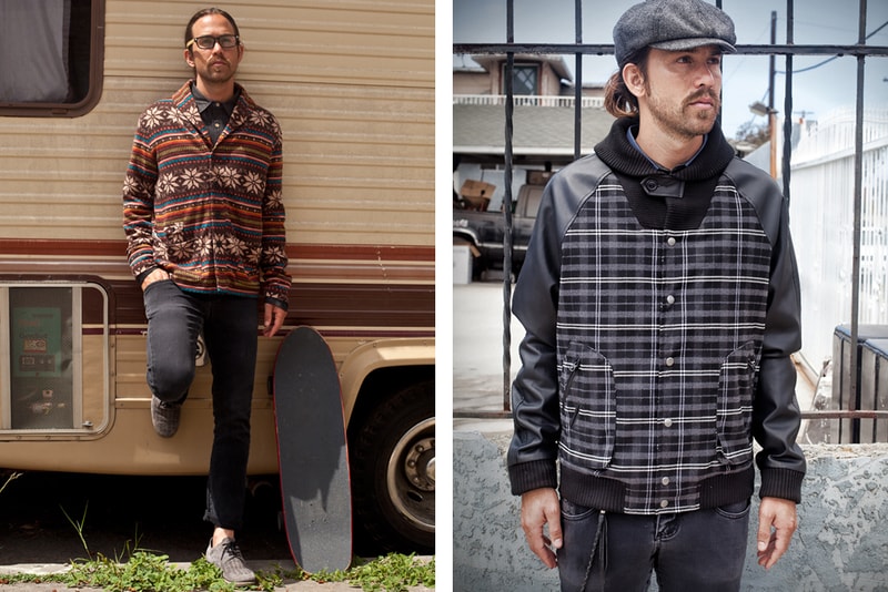 GPPR 2011 Holiday "The Upsetters" Lookbook
