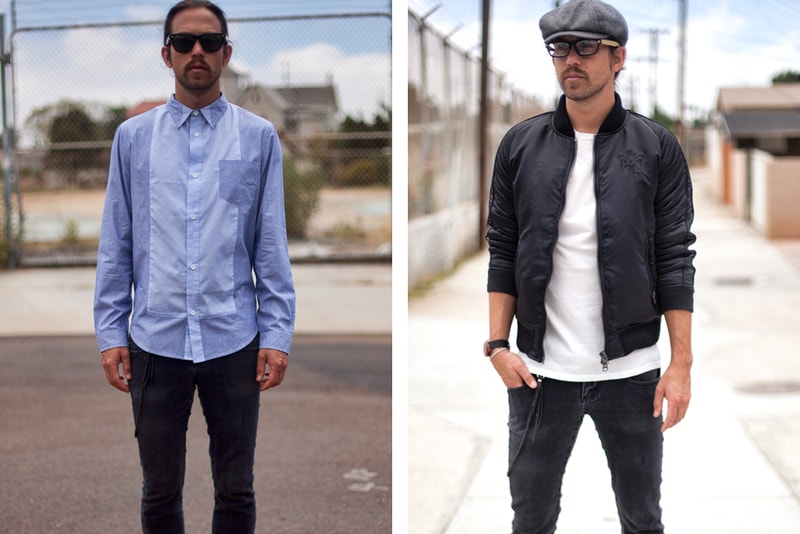 GPPR 2011 Holiday "The Upsetters" Lookbook