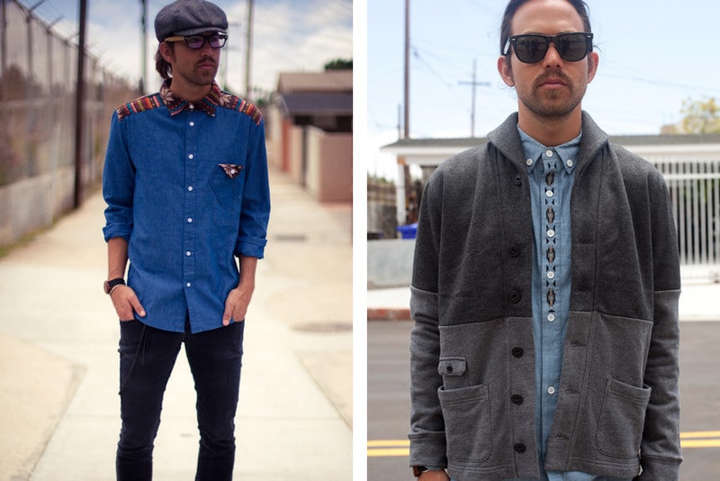 GPPR 2011 Holiday "The Upsetters" Lookbook