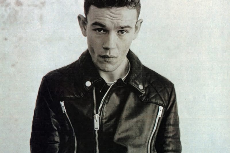 GRIND: UNDERCOVER 2011 Fall/Winter "The Man In The Mirror" Editorial