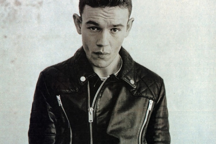 GRIND: UNDERCOVER 2011 Fall/Winter "The Man In The Mirror" Editorial