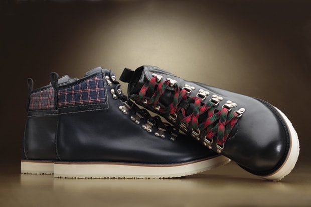 Gucci Mountain Boots