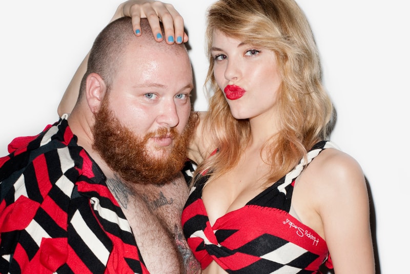 Happy Socks 2011 Holiday Collection Photoshoot by Terry Richardson 