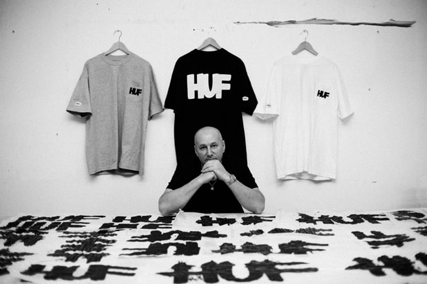 HAZE x HUF 2011 Holiday Collection Lookbook