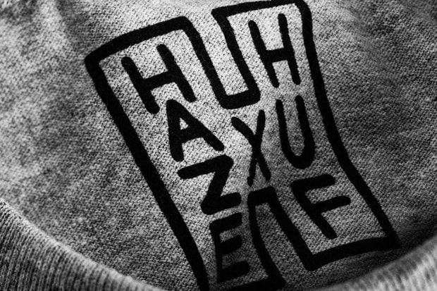 HAZE x HUF 2011 Holiday Collection Lookbook