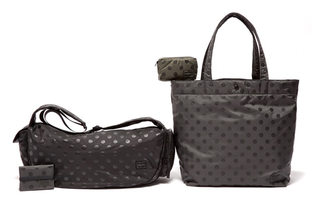 Head Porter 2011 Fall/Winter Polka Dot Series