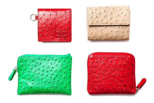 Head Porter "Ostrich" Collection