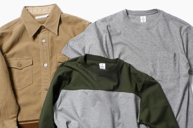 Head Porter Plus 2011 Fall/Winter New Releases