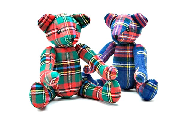 Head Porter Plus Teddy Bear