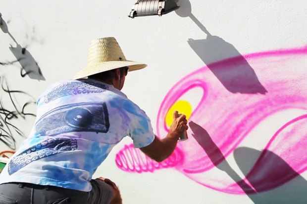 Here Comes the Neighborhood Vol. 3 - Kenny Scharf