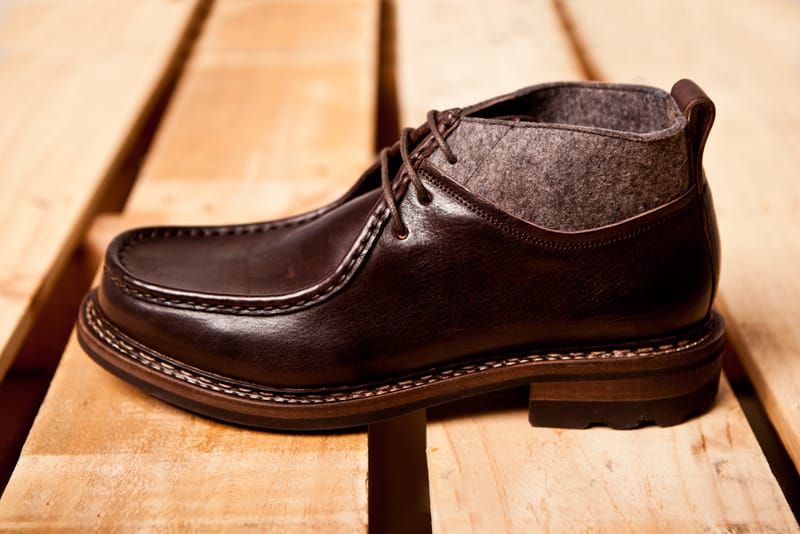 Heschung Diego Cavallo Chukka Boot