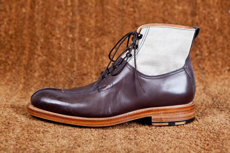 Heschung Ginko Anilcalf Boot