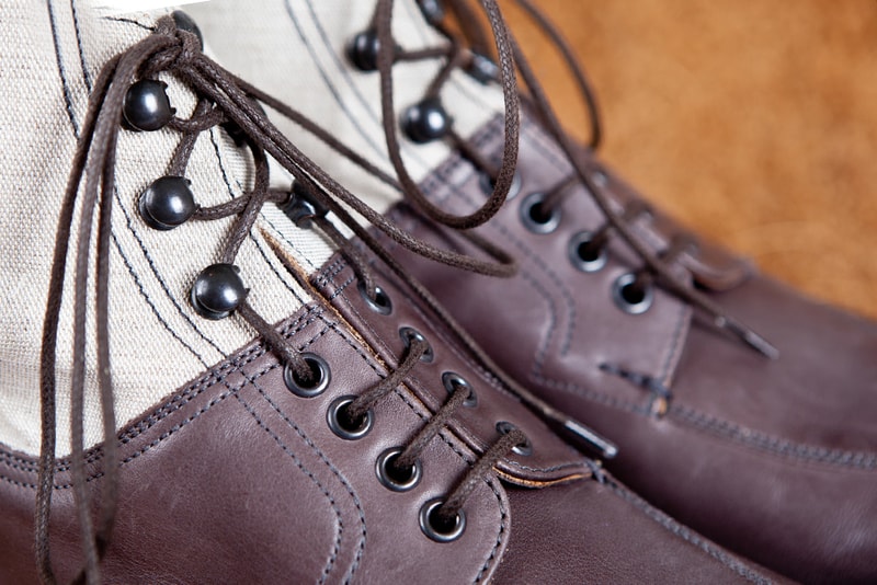 Heschung Ginko Anilcalf Boot