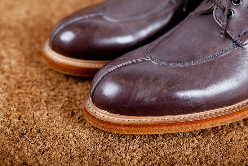 Heschung Ginko Anilcalf Boot