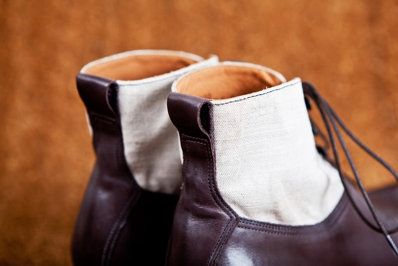 Heschung Ginko Anilcalf Boot