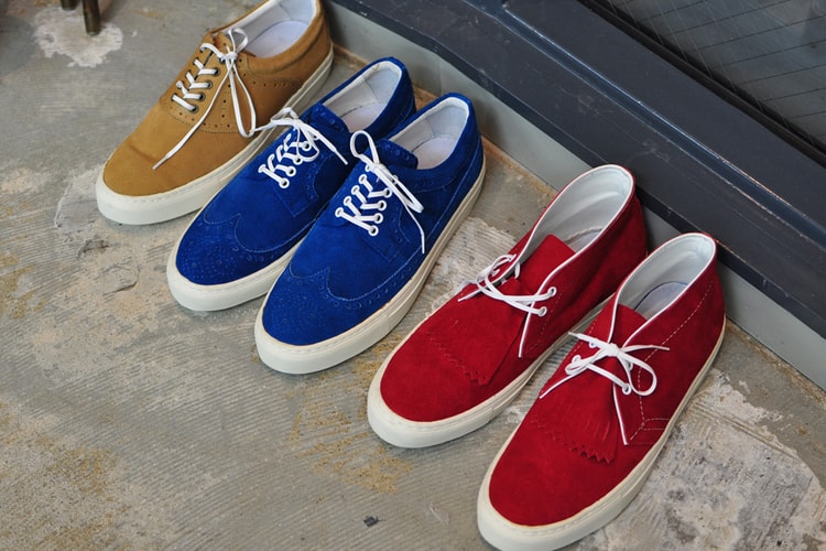 Hiroshi Tsubouchi 2012 Spring/Summer Preview