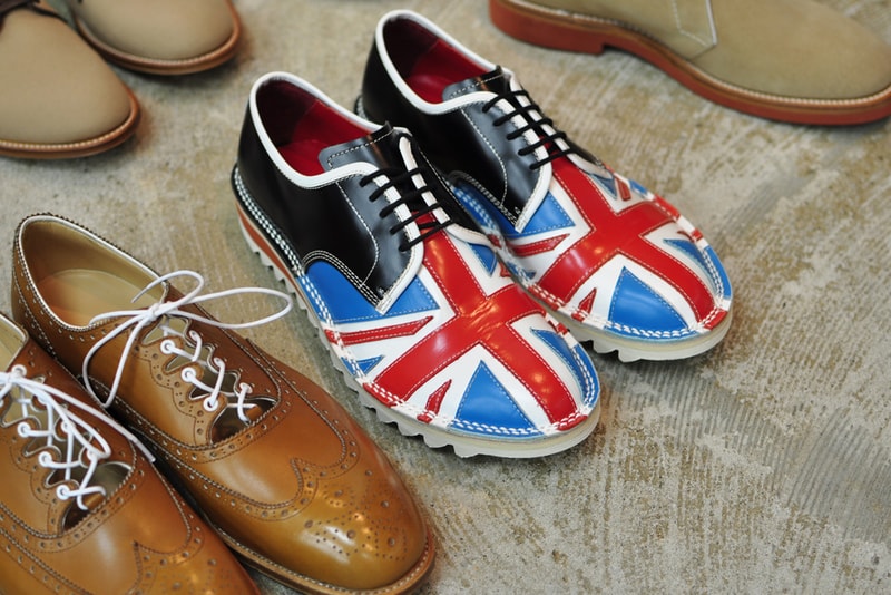 Hiroshi Tsubouchi 2012 Spring/Summer Preview