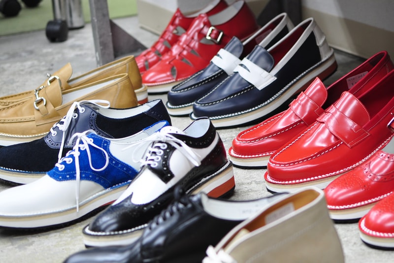 Hiroshi Tsubouchi 2012 Spring/Summer Preview