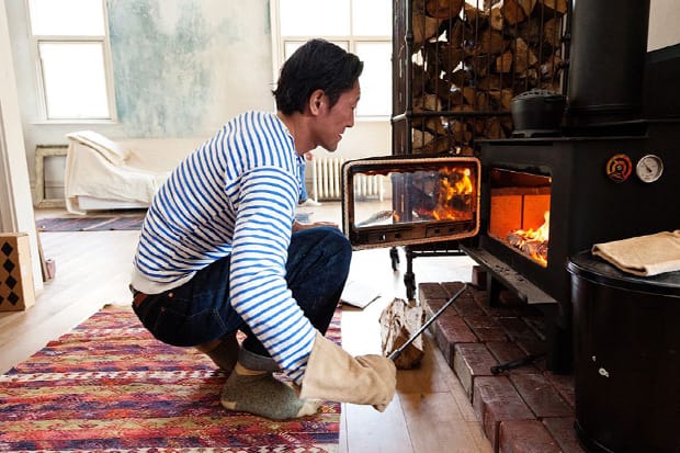 The Selby: Hitoshi Uchida