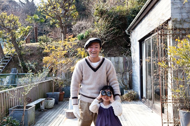 The Selby: Hitoshi Uchida