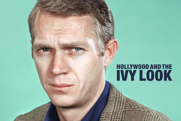 Hollywood and the Ivy Look