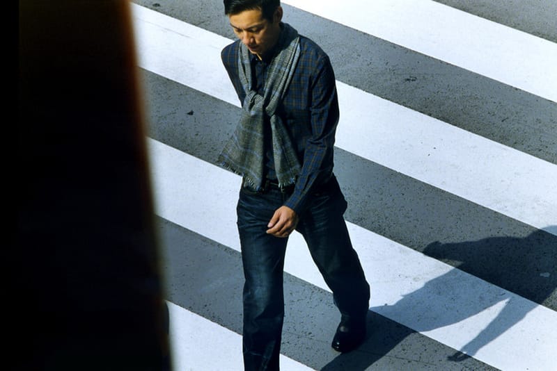 honeyee: DENIM by Vanquish x fragment design 2011 Fall/Winter Collection Lookbook