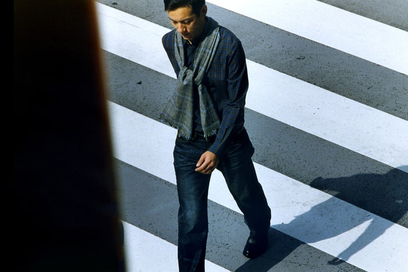 honeyee: DENIM by Vanquish x fragment design 2011 Fall/Winter Collection Lookbook