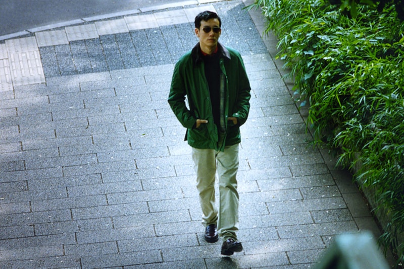 honeyee: DENIM by Vanquish x fragment design 2011 Fall/Winter Collection Lookbook