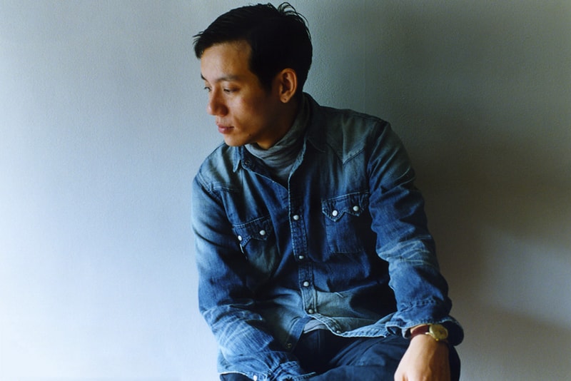 honeyee: DENIM by Vanquish x fragment design 2011 Fall/Winter Collection Lookbook