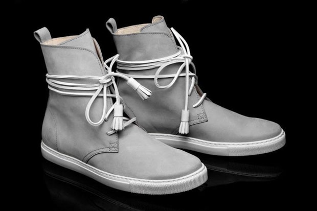 House of Montague 2012 Spring/Summer Footwear
