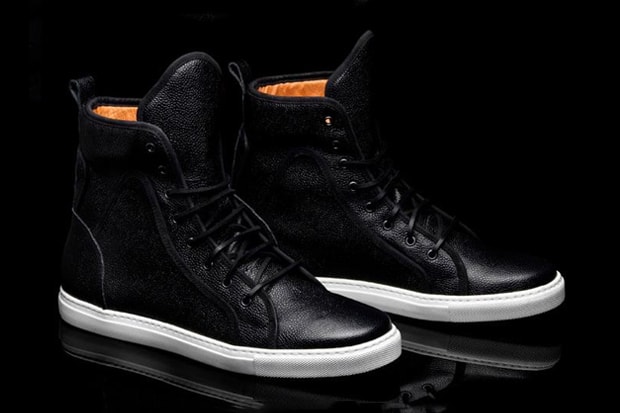 House of Montague 2012 Spring/Summer Footwear
