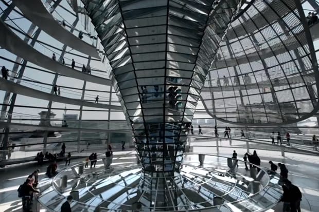 How Much Does Your Building Weigh, Mr. Foster? (Video)